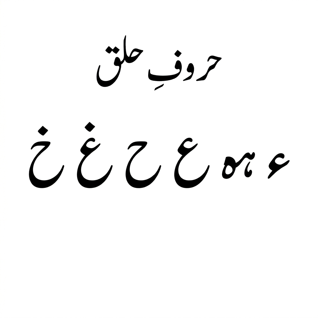 Throat Letters